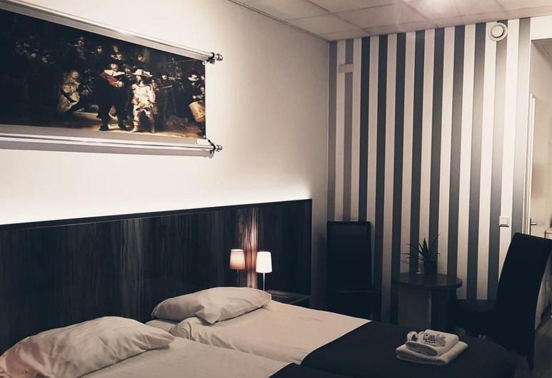 Hotel Wijkerhaven Beverwijk Bagian luar foto
